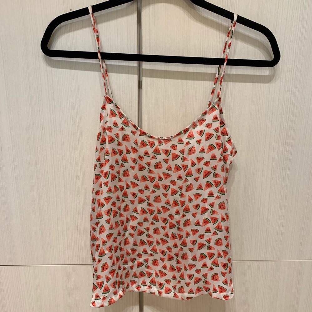 Watermelon Top